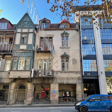 City Lux Hotel Tbilisi Eksteriør bilde