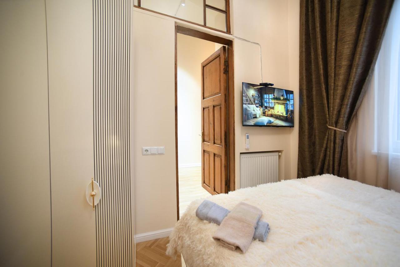 City Lux Hotel Tbilisi Eksteriør bilde