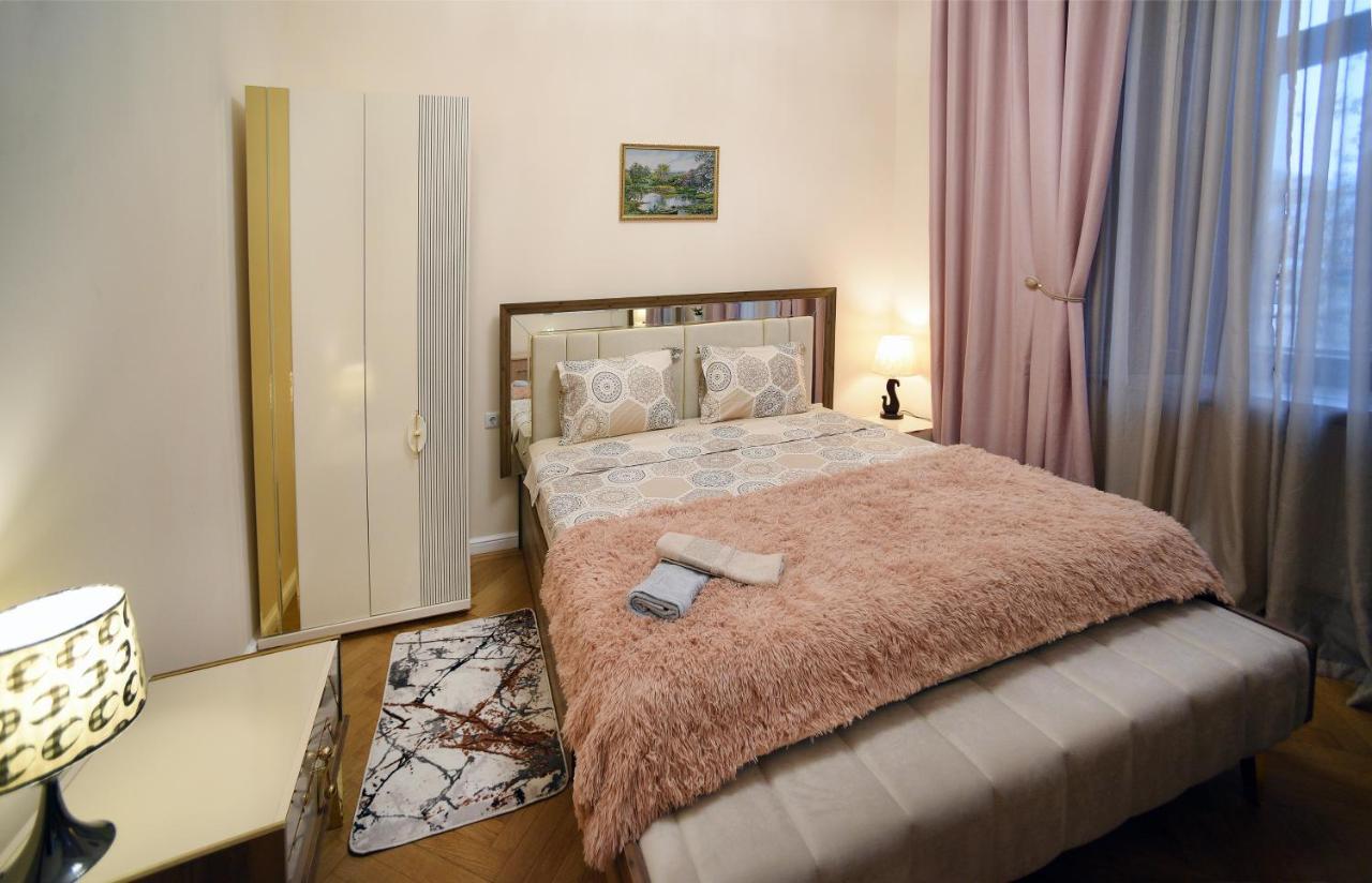 City Lux Hotel Tbilisi Eksteriør bilde
