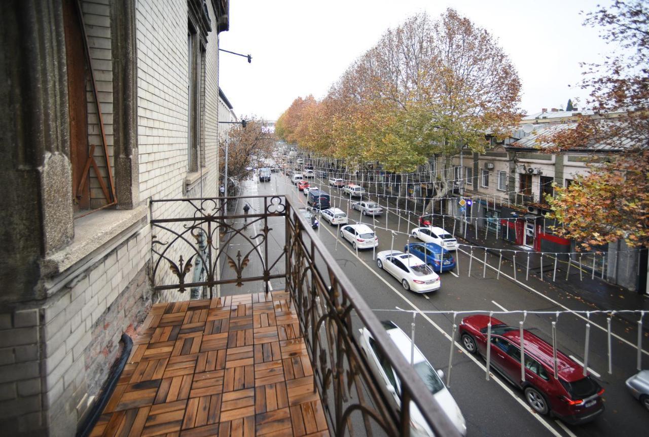 City Lux Hotel Tbilisi Eksteriør bilde