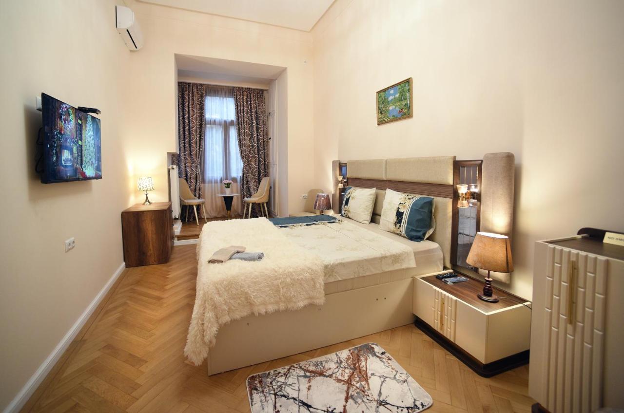 City Lux Hotel Tbilisi Eksteriør bilde