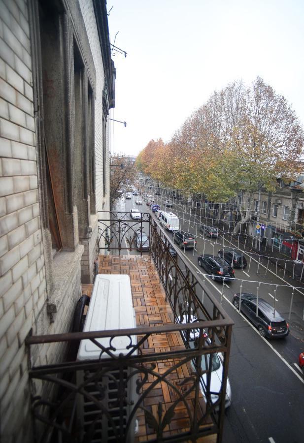 City Lux Hotel Tbilisi Eksteriør bilde