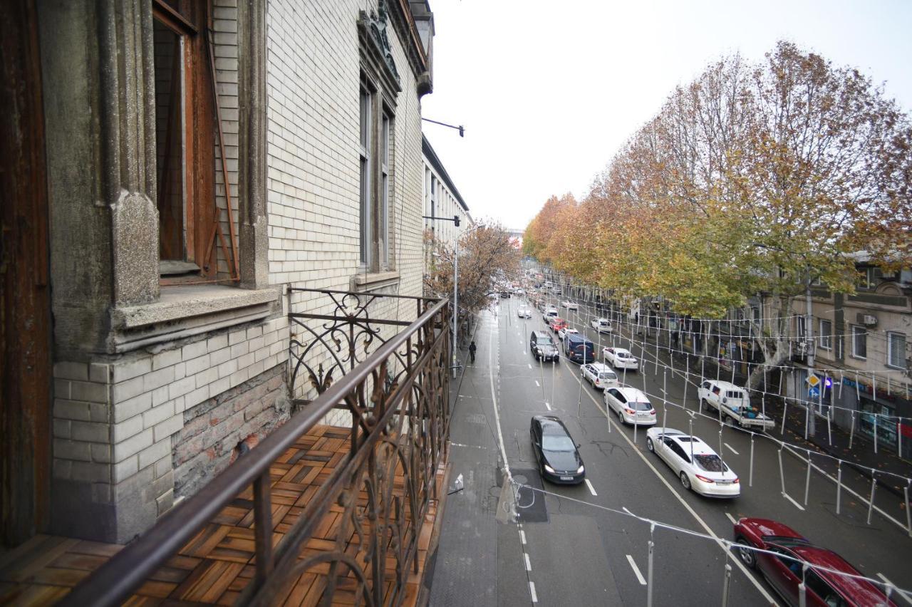 City Lux Hotel Tbilisi Eksteriør bilde