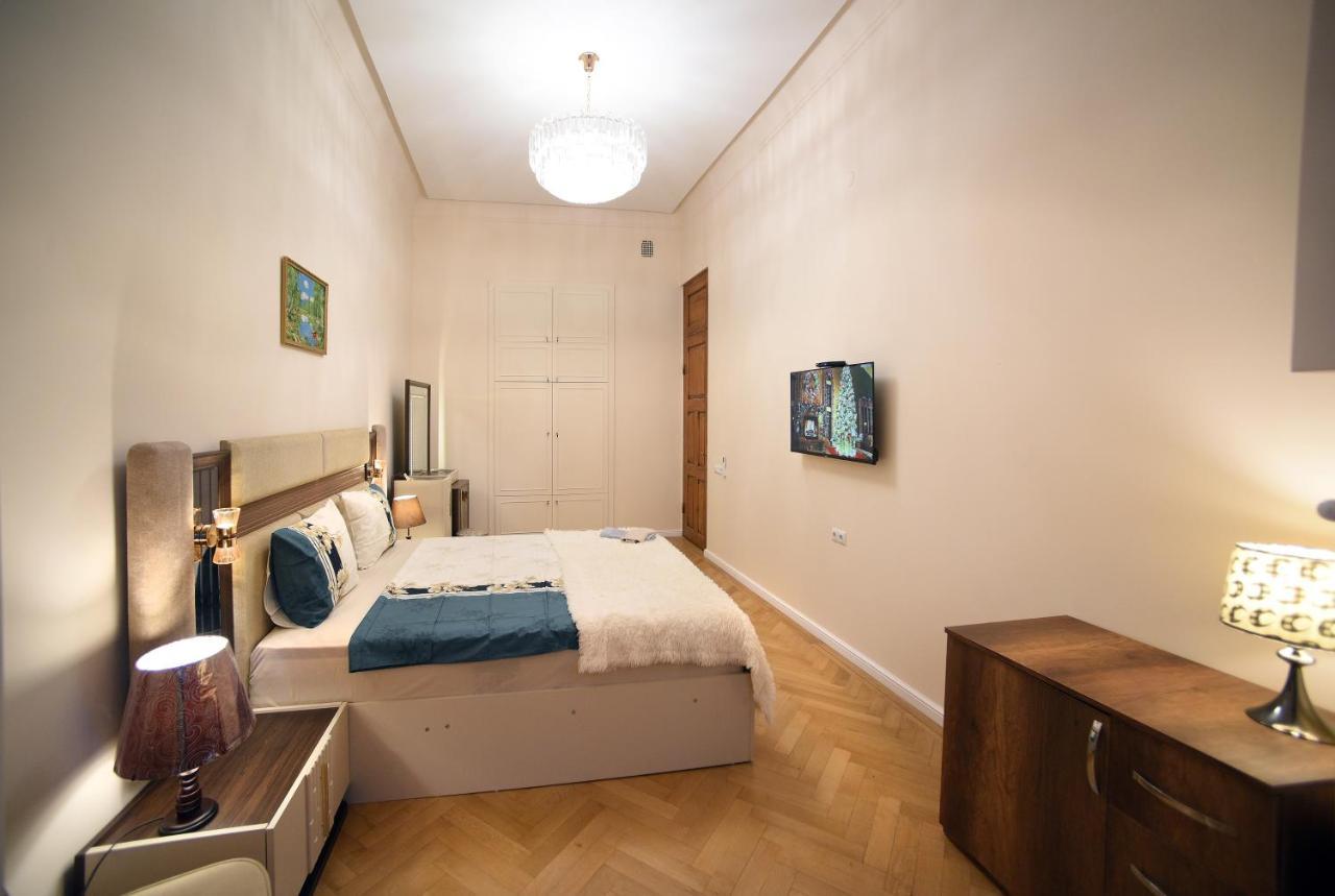 City Lux Hotel Tbilisi Eksteriør bilde