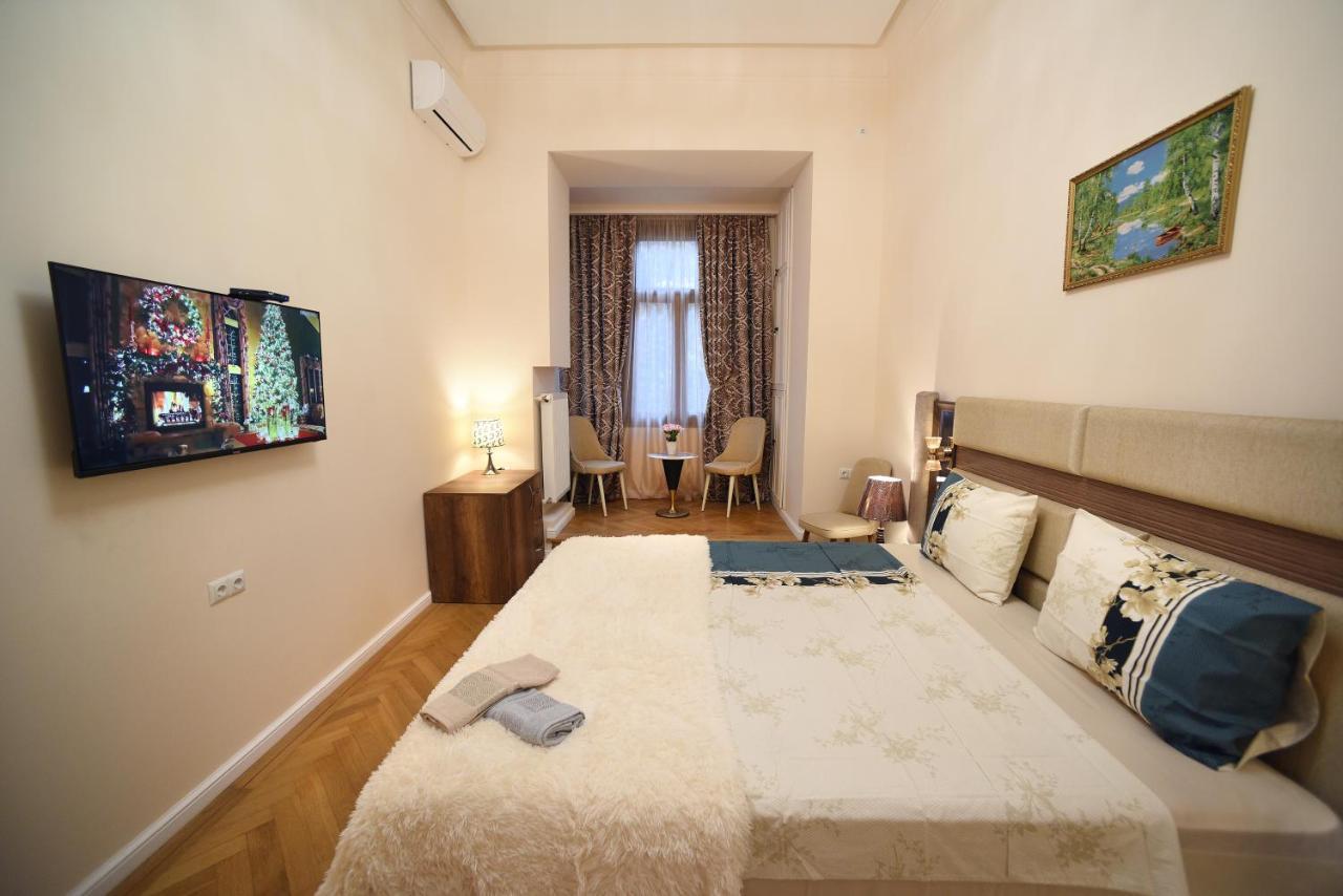 City Lux Hotel Tbilisi Eksteriør bilde