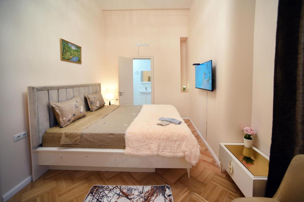 City Lux Hotel Tbilisi Eksteriør bilde