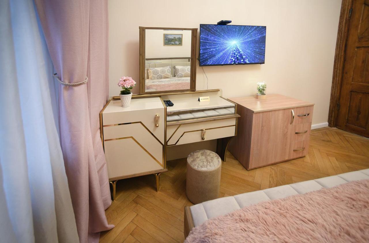 City Lux Hotel Tbilisi Eksteriør bilde