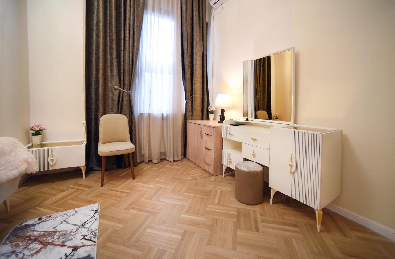 City Lux Hotel Tbilisi Eksteriør bilde