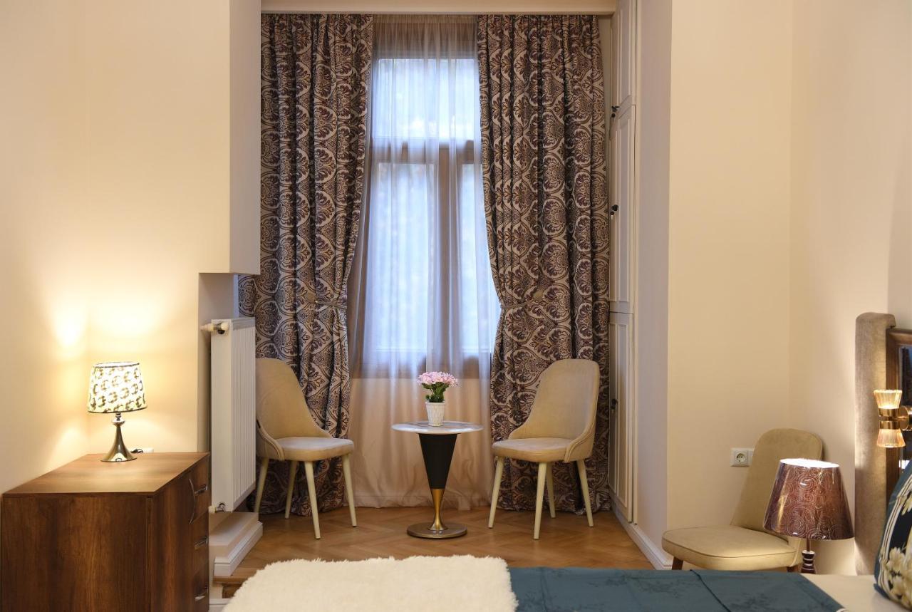 City Lux Hotel Tbilisi Eksteriør bilde