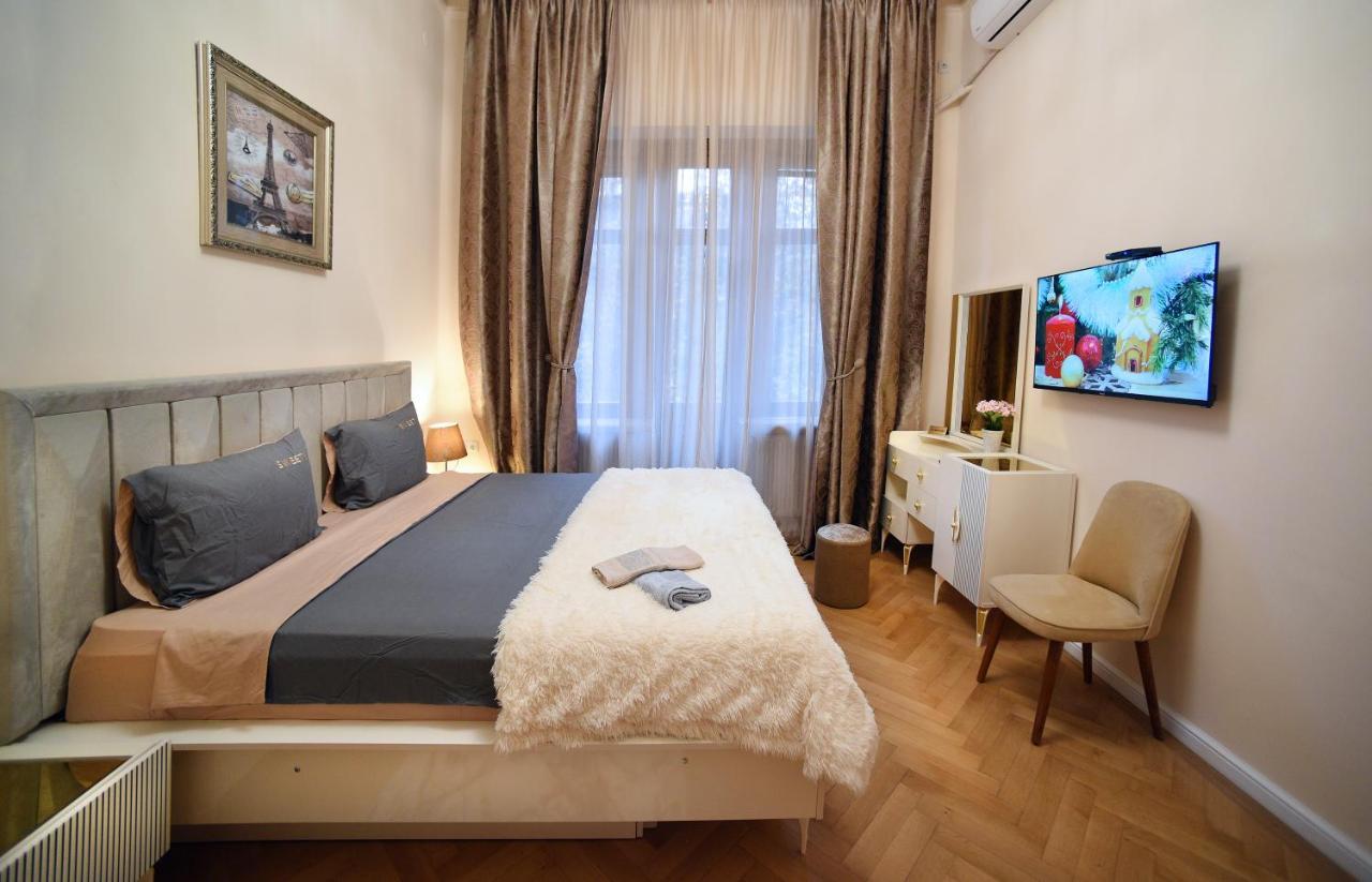 City Lux Hotel Tbilisi Eksteriør bilde