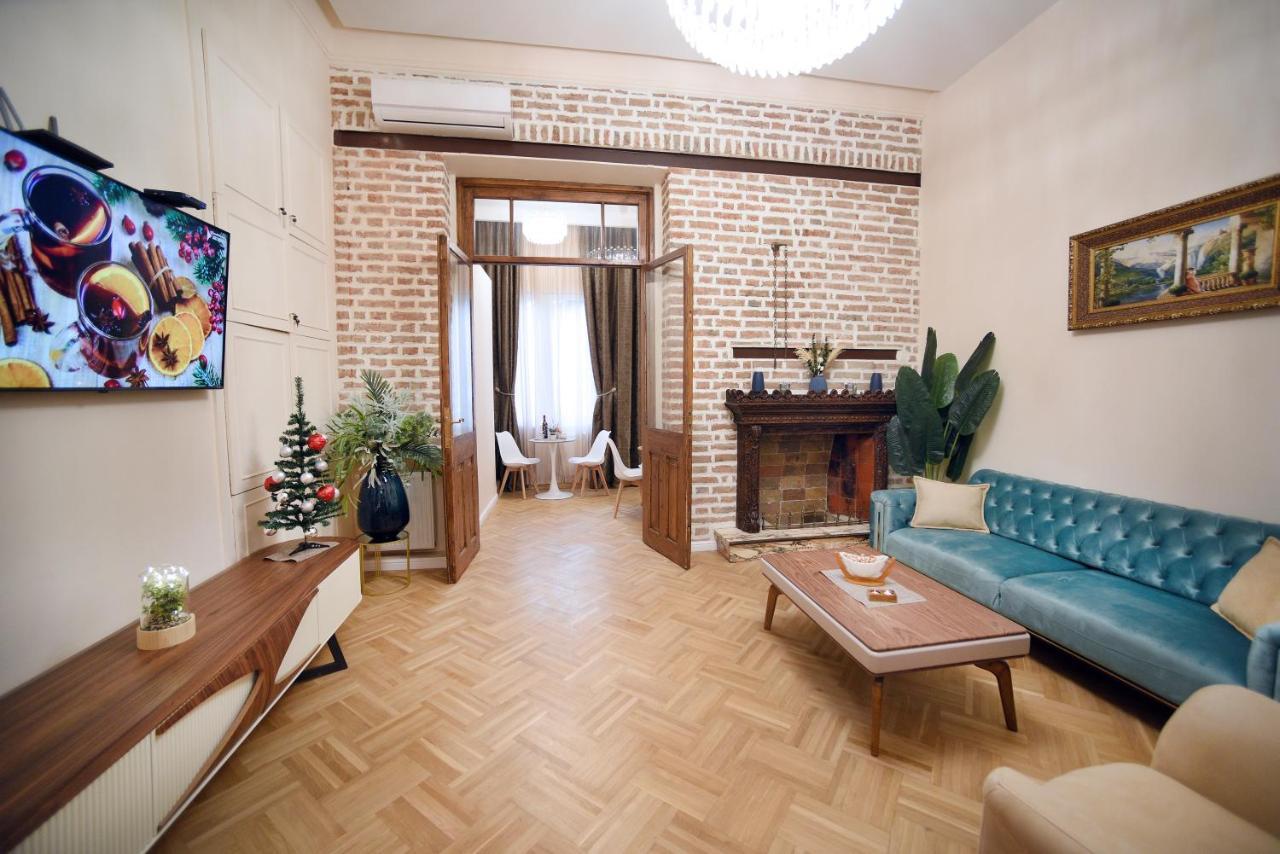 City Lux Hotel Tbilisi Eksteriør bilde